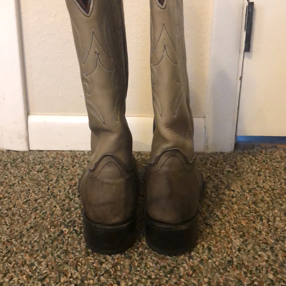 Vintage ACME cowboy boots